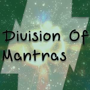 division of mantras